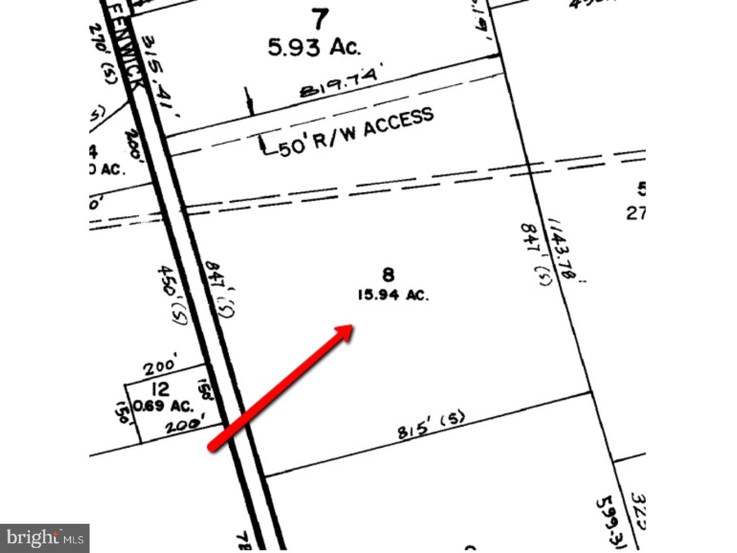 8 Fenwick Road Woodstown, NJ 08098 - Photo 7 of 7