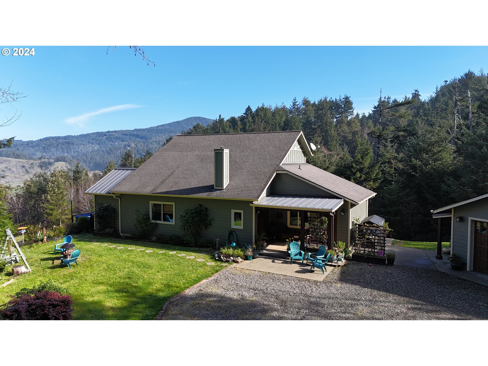 34809 Ophir Road Gold Beach, OR 97444 - Photo 1 of 1 Gallery Image 1