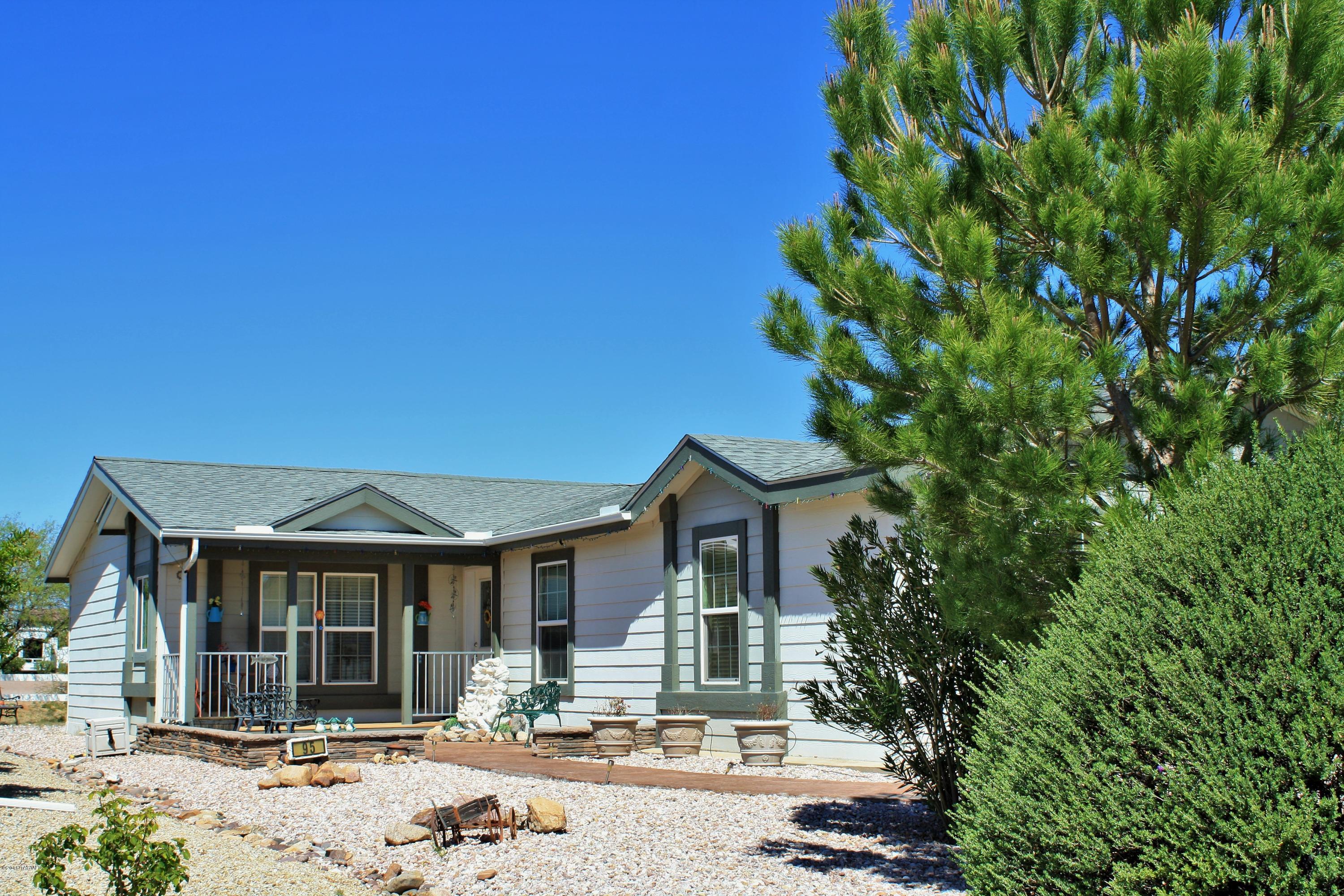 1030 Barrel Cactus Ridge, Unit 95 Benson, AZ 85602 - Photo 1 of 38