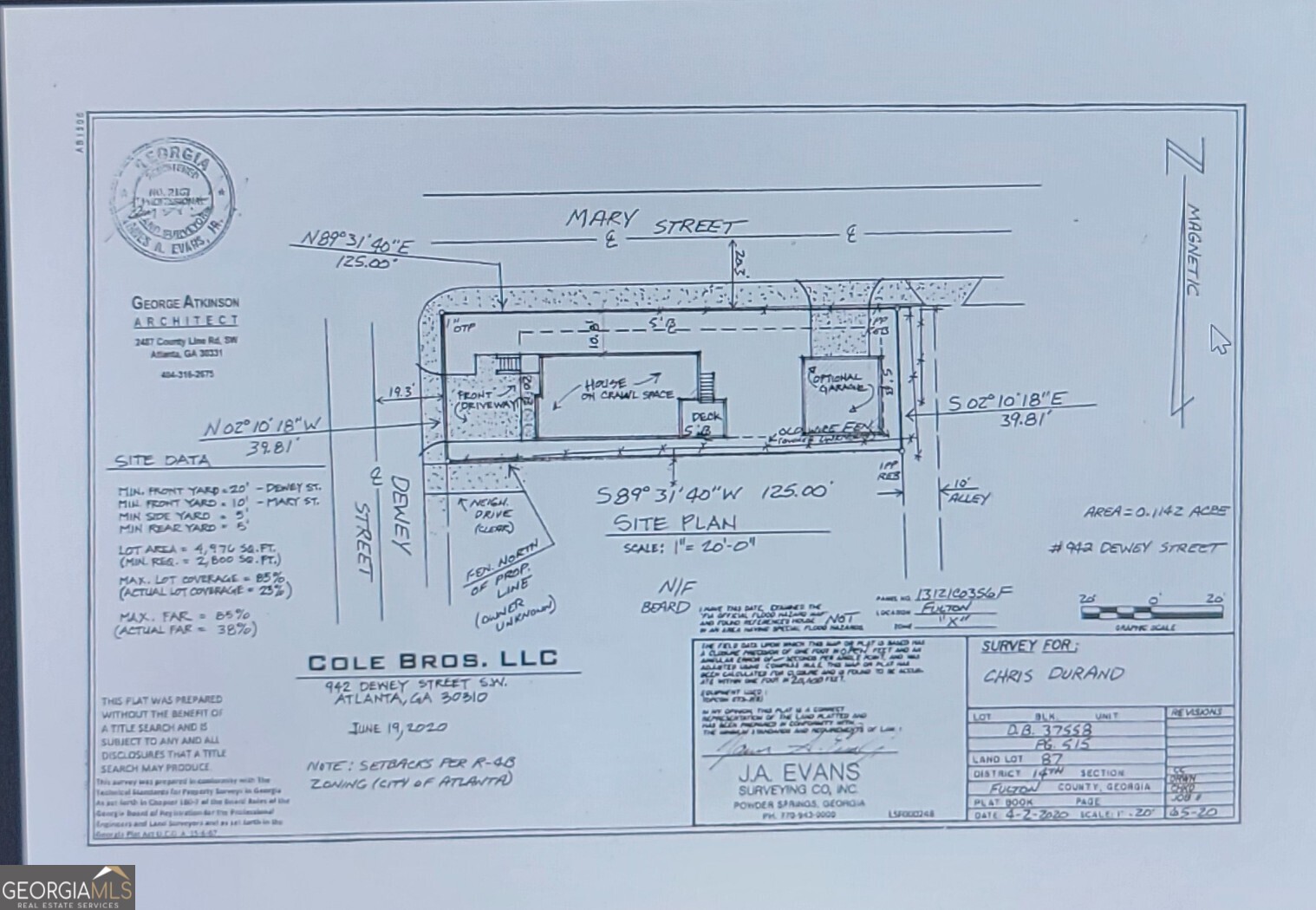 942 Dewey Street Southwest Atlanta, GA 30310 - Photo 5 of 7