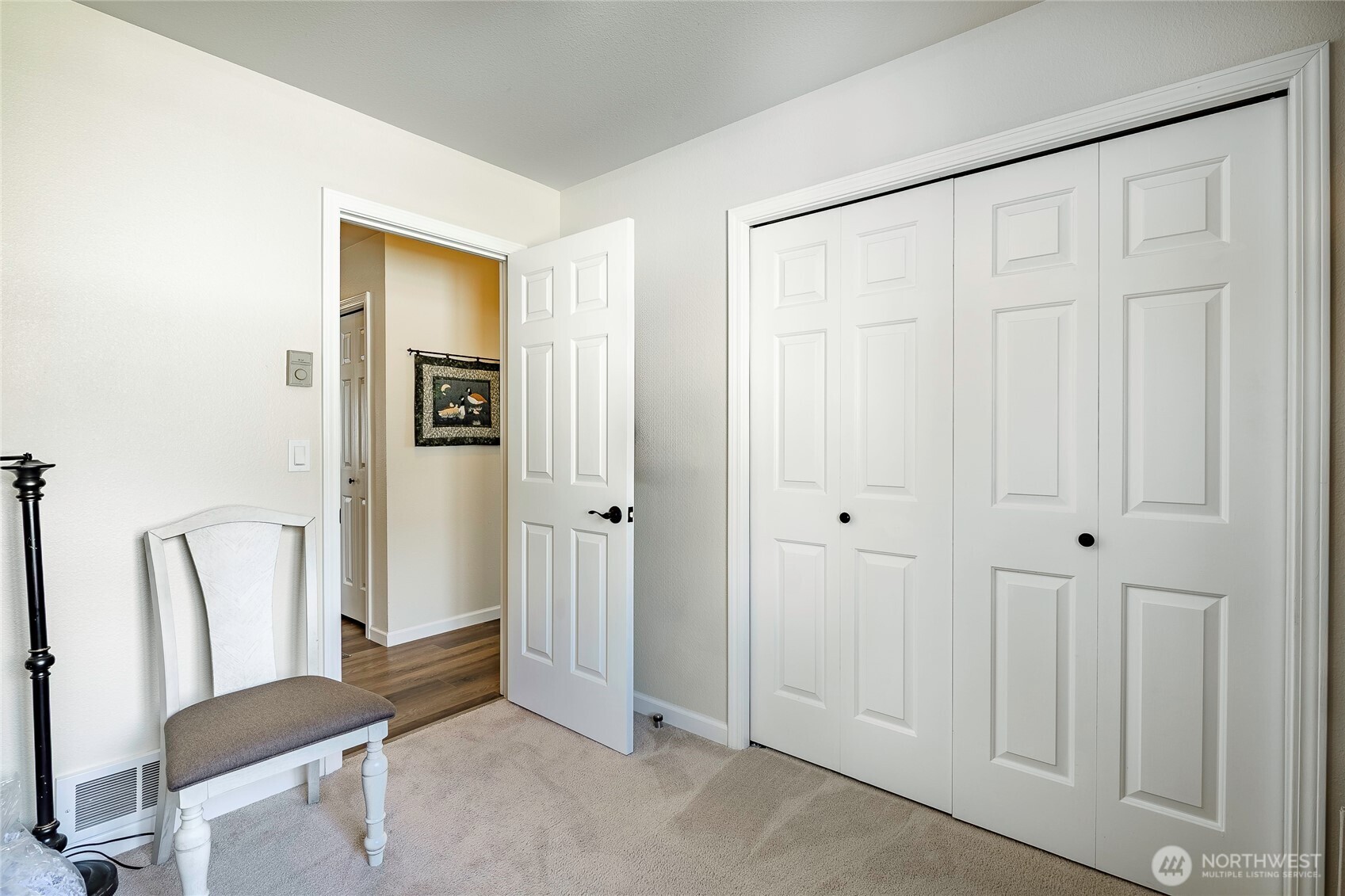 8209 Comox Road Birch Bay, WA 98230 - Photo 10 of 24 a view of room with furniture and wooden floor