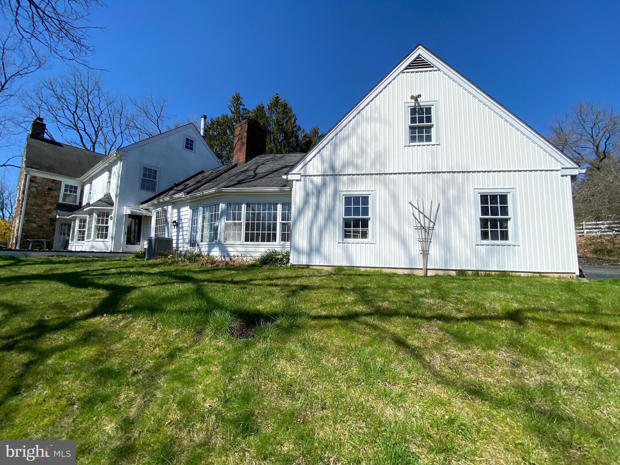 533 Darlington Road Media, PA 19063 - Photo 4 of 95 Side View