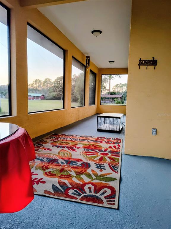 1045 Buckles Road Pierson, FL 32180 - Photo 19 of 25 an empty room with windows