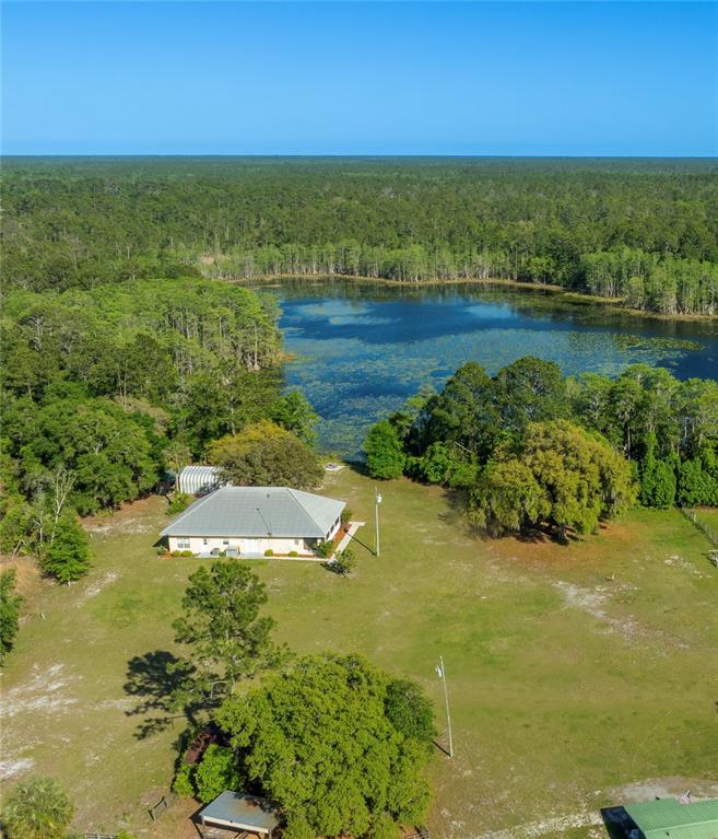 1045 Buckles Road Pierson, FL 32180 - Photo 2 of 19 a view of an ocean and beach
