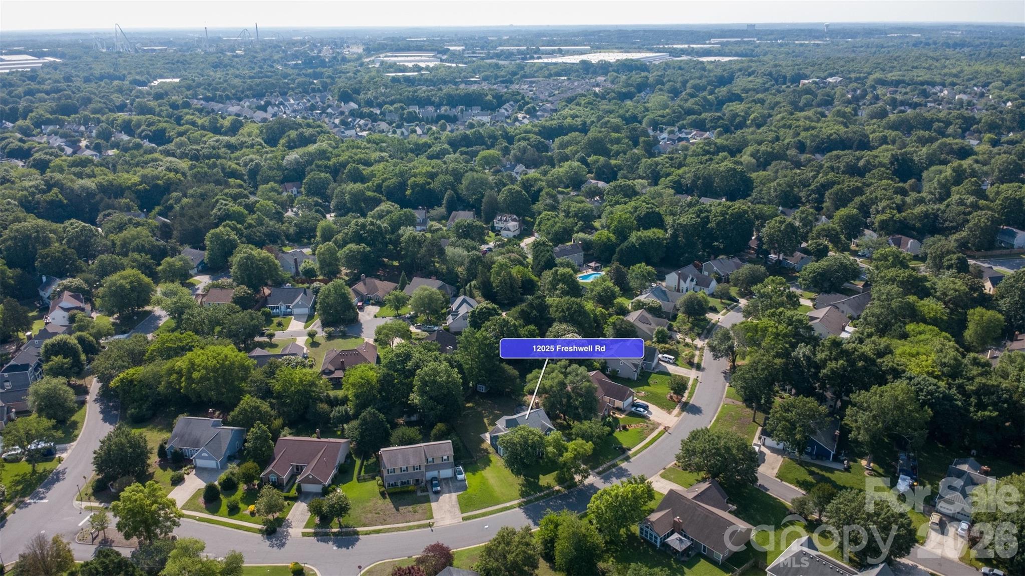 12025 Freshwell Road Charlotte, NC 28273 - Photo 39 of 40