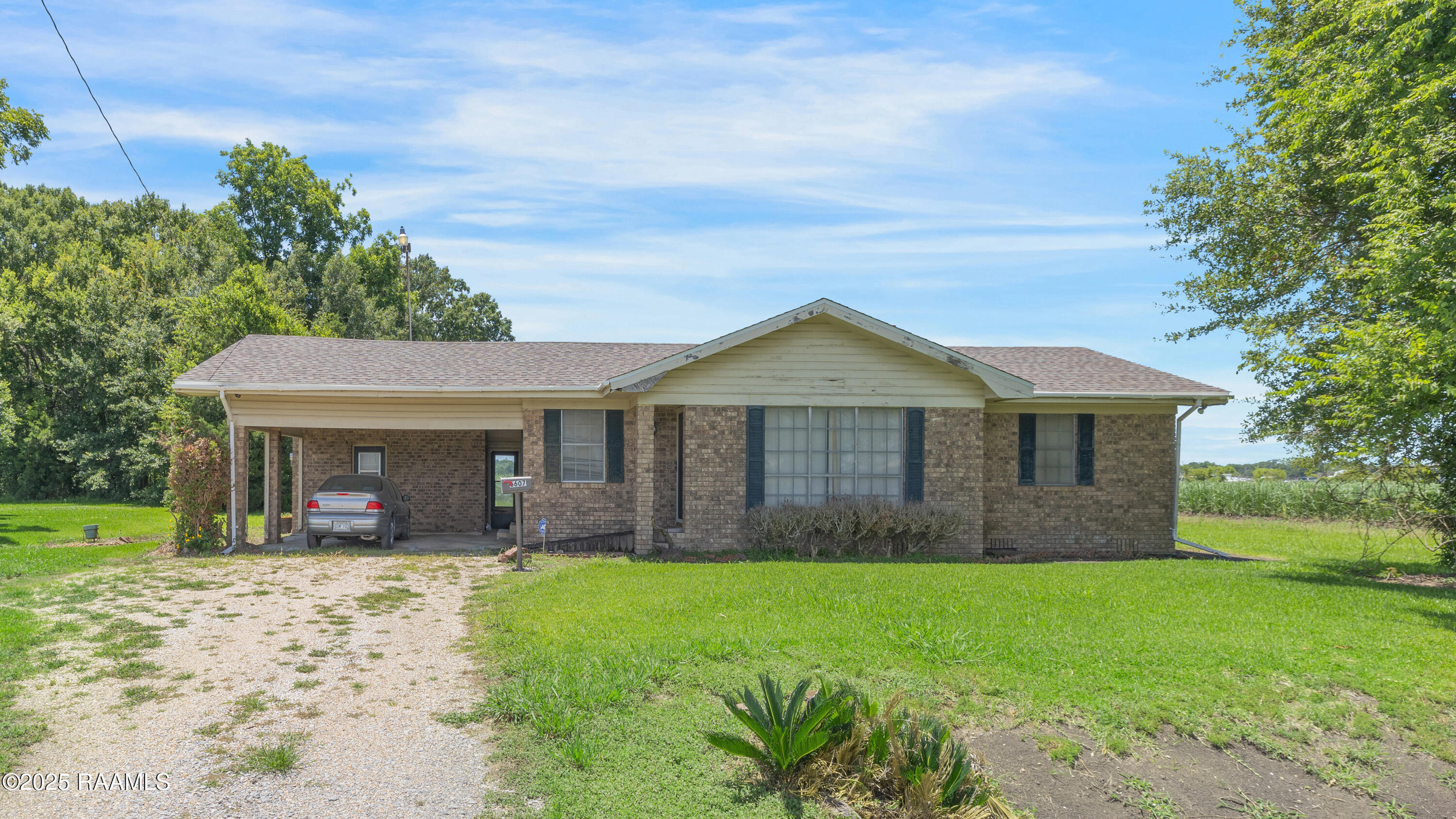6607 Gondron Road New Iberia, LA 70563 - Photo 2 of 28 Front of Home