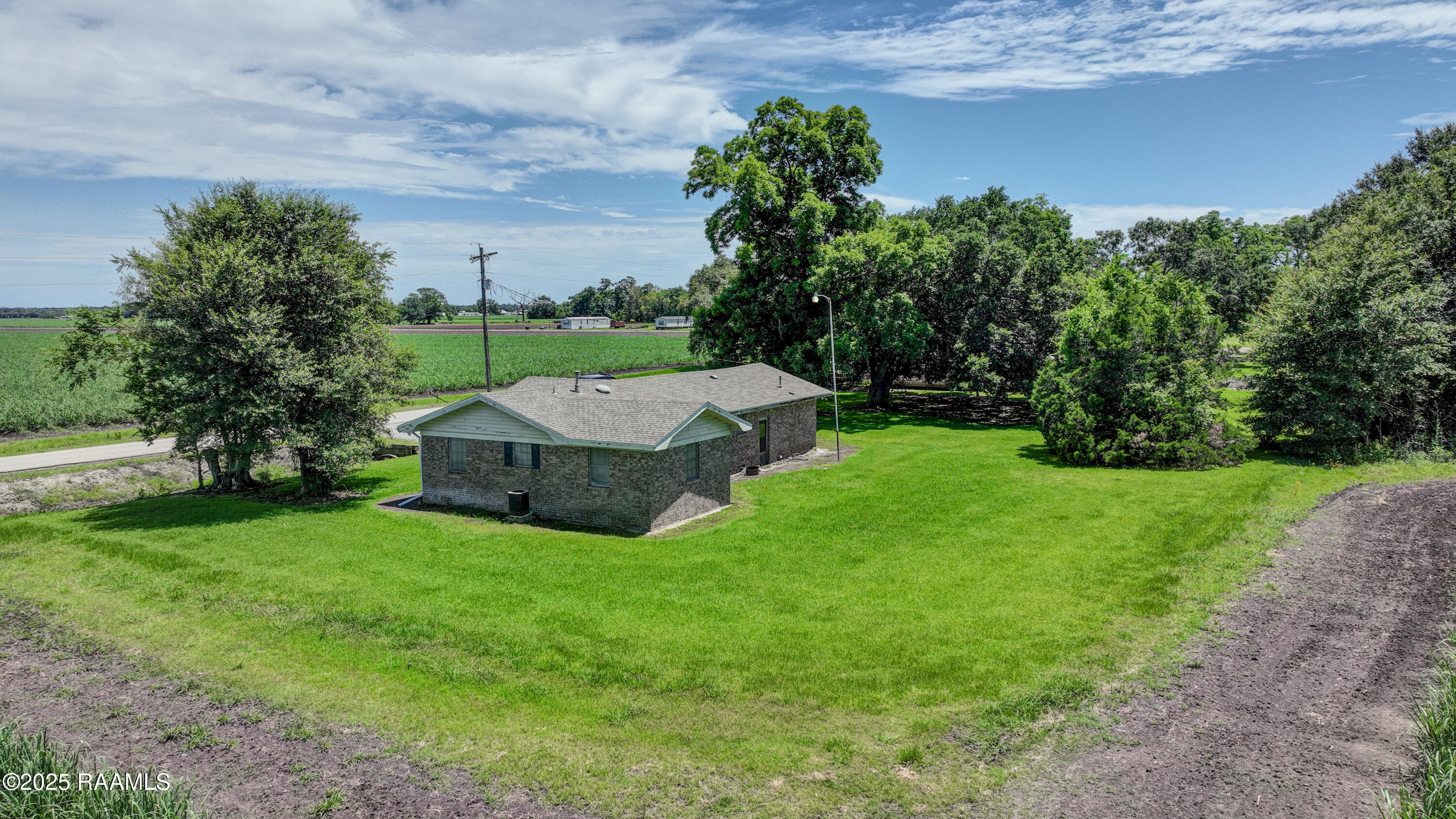 6607 Gondron Road New Iberia, LA 70563 - Photo 6 of 28 Back of Home