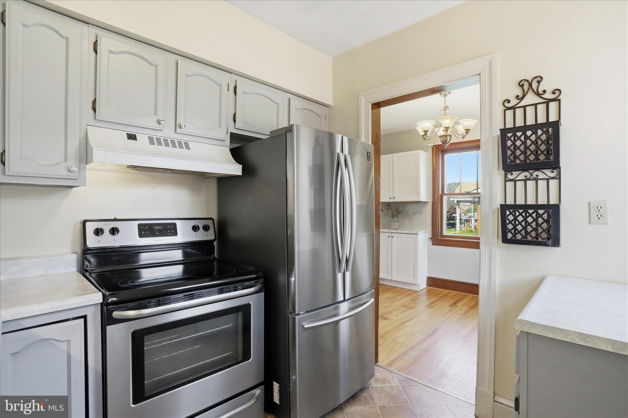 605 Stockton Road Front Royal, VA 22630 - Photo 24 of 54 Kitchen w newer appliances