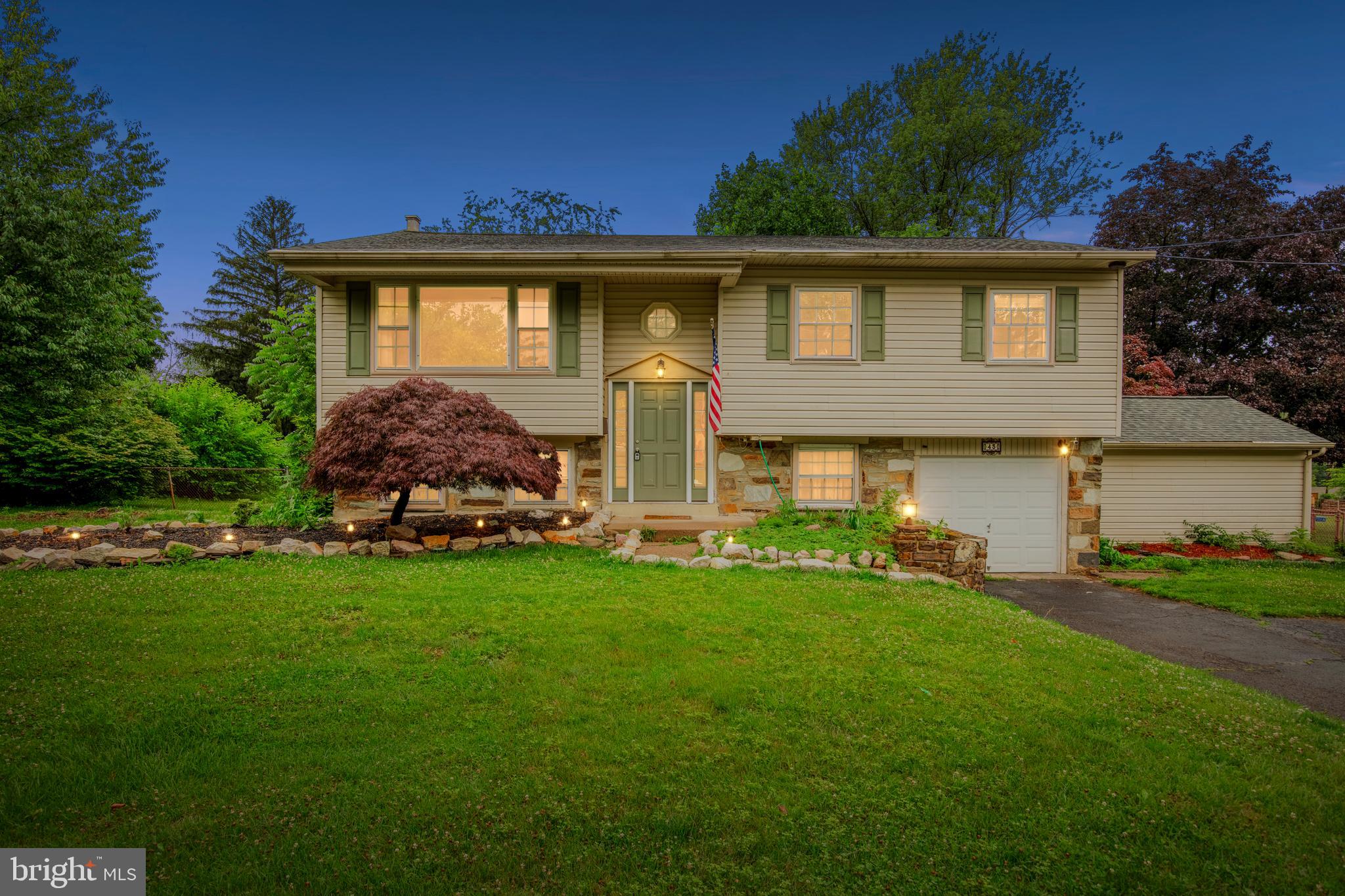 43 Valley View Road Chalfont, PA 18914 - Photo 1 of 18 Gallery Image 1