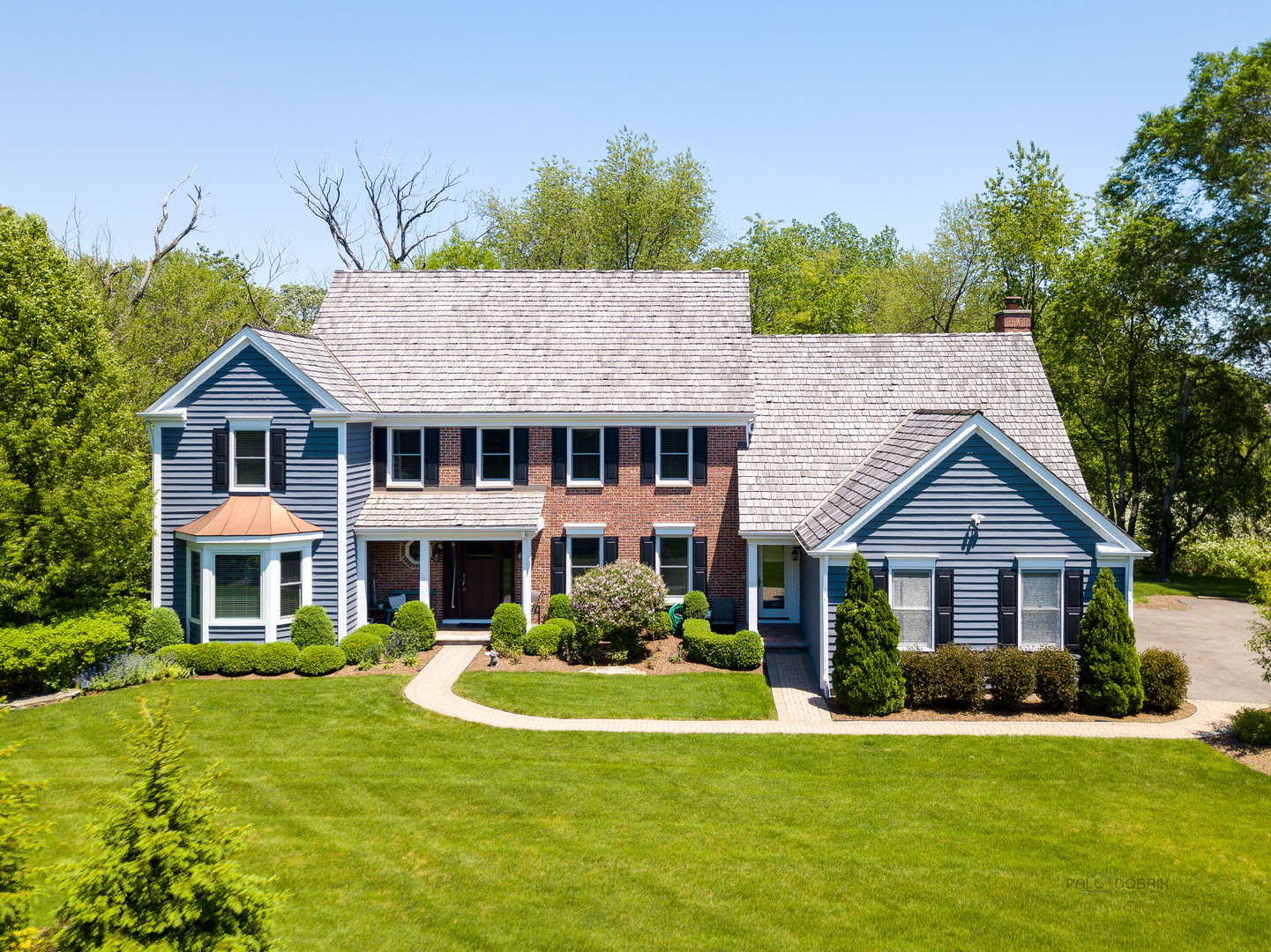 5211 Hilltop Road Long Grove, IL 60047 - Photo 40 of 47