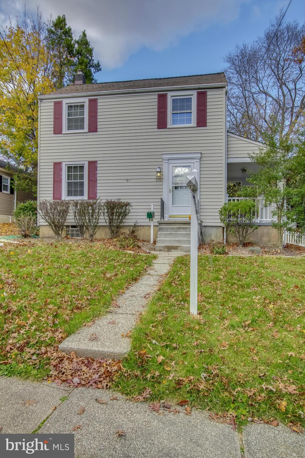 930 Litchfield Road Baltimore, MD 21239 - Photo 1 of 24 a house view with a outdoor space