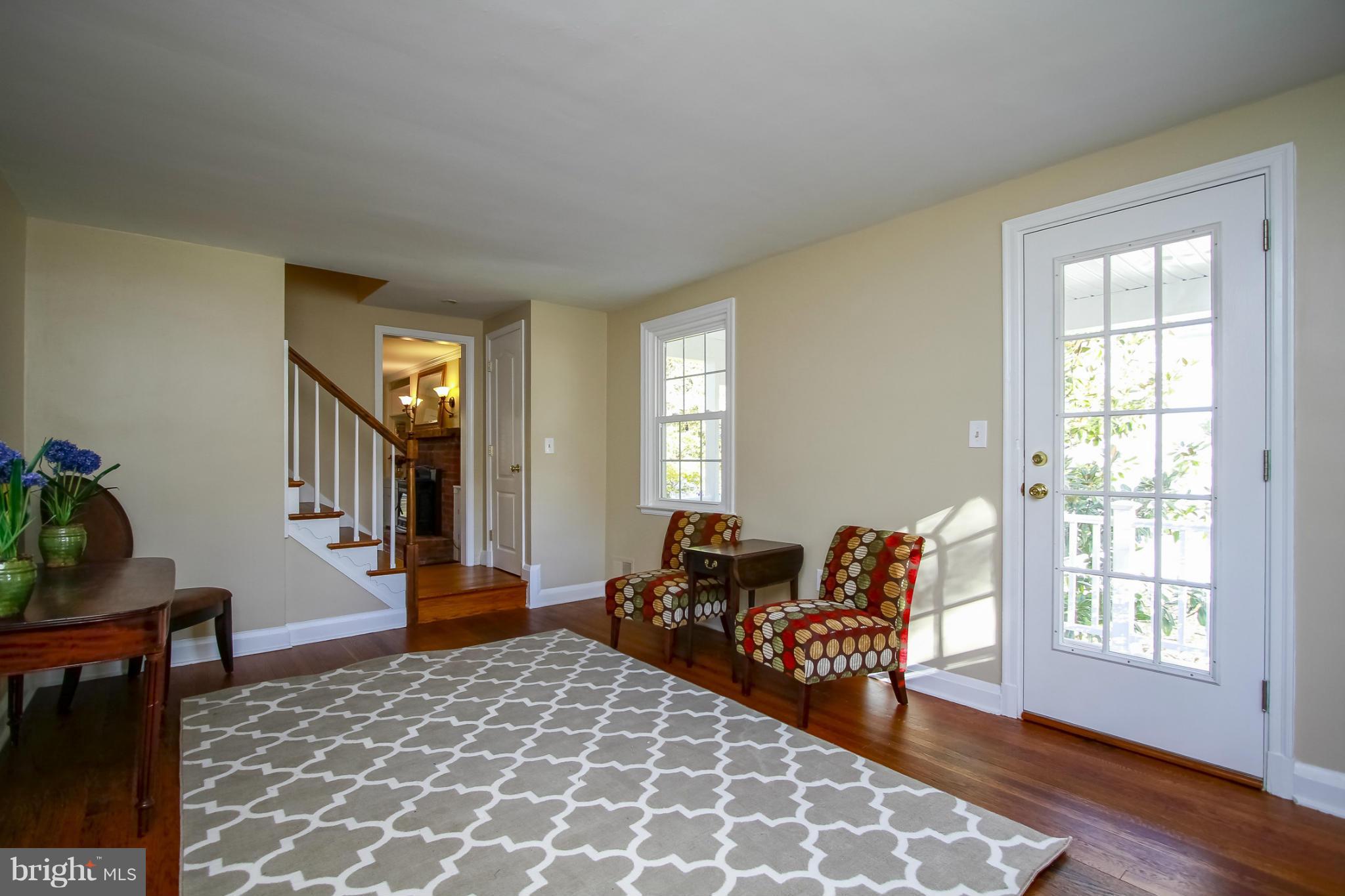930 Litchfield Road Baltimore, MD 21239 - Photo 11 of 24 a living room with furniture and wooden floor
