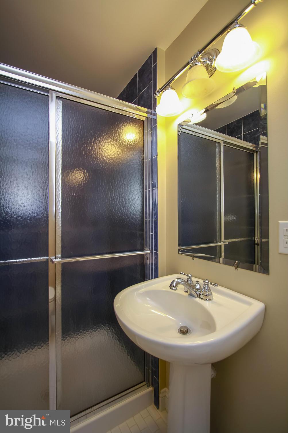 930 Litchfield Road Baltimore, MD 21239 - Photo 20 of 24 a bathroom with a sink and mirror