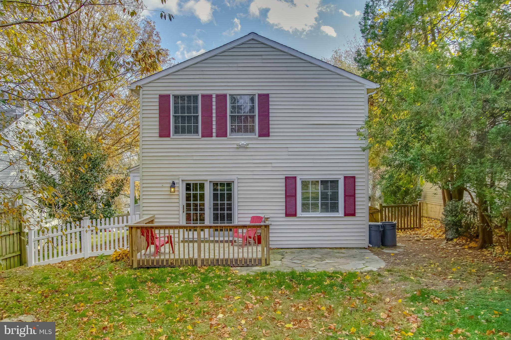 930 Litchfield Road Baltimore, MD 21239 - Photo 22 of 24 a house that has a tree in front of it