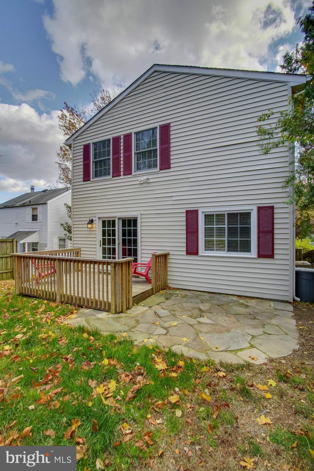 930 Litchfield Road Baltimore, MD 21239 - Photo 24 of 24 a view of a house with wooden fence