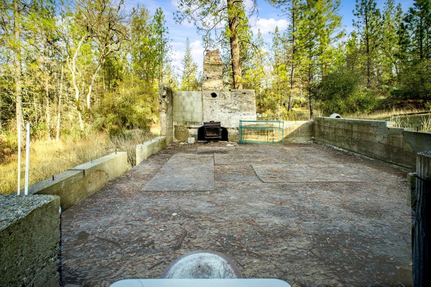 14941 Deadmans Flat Road Grass Valley, CA 95949 - Photo 19 of 45 a view of yard with outdoor seating