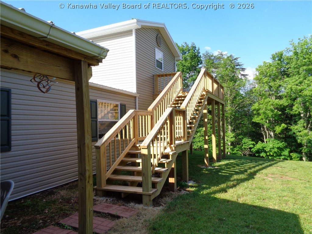 1651 Evergreen Road Fraziers Bottom, WV 25082 - Photo 4 of 30 Gallery Image 4