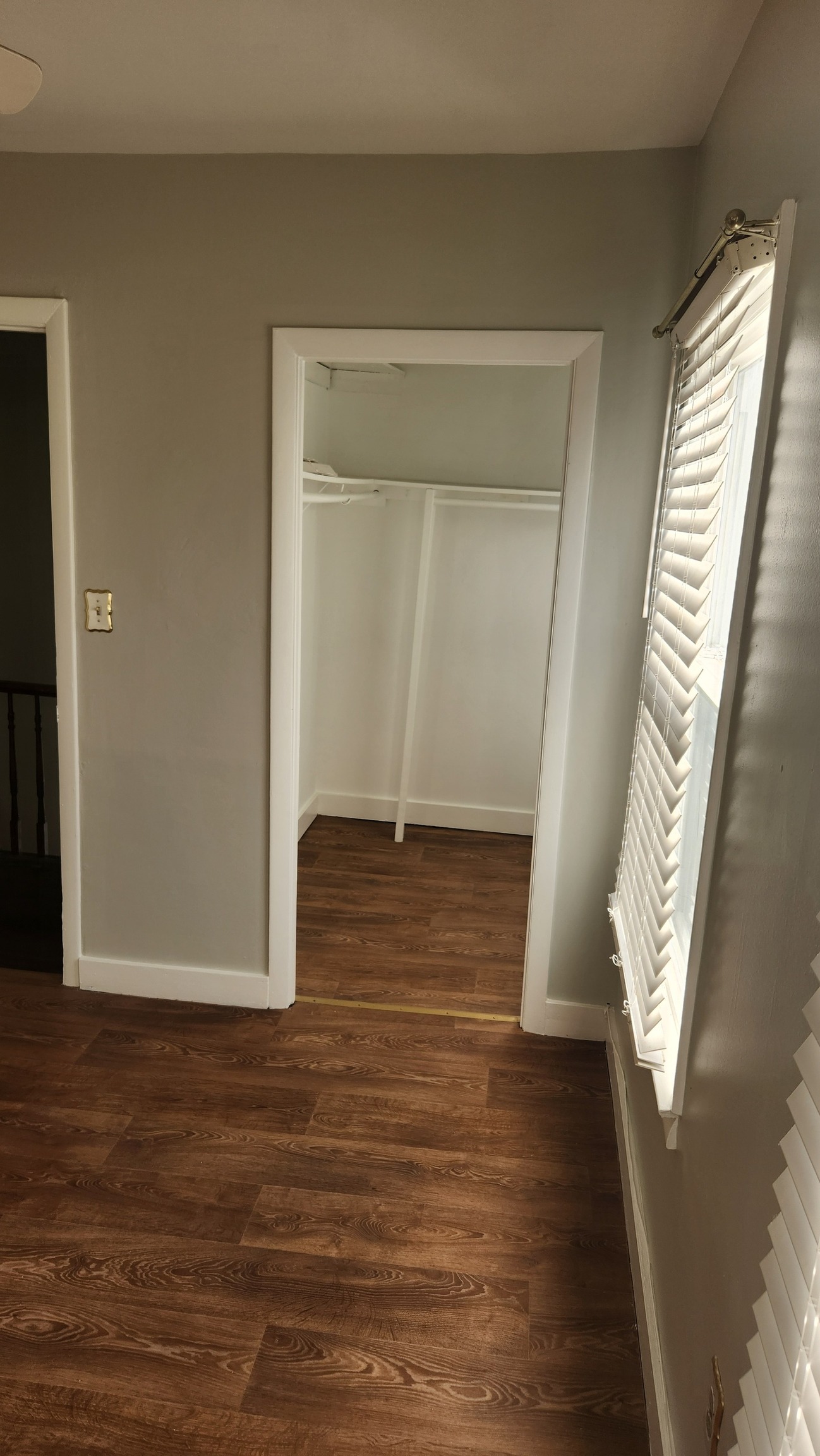61 Wilson Street New Haven, CT 06519 - Photo 12 of 12 a view of front door with wooden floor