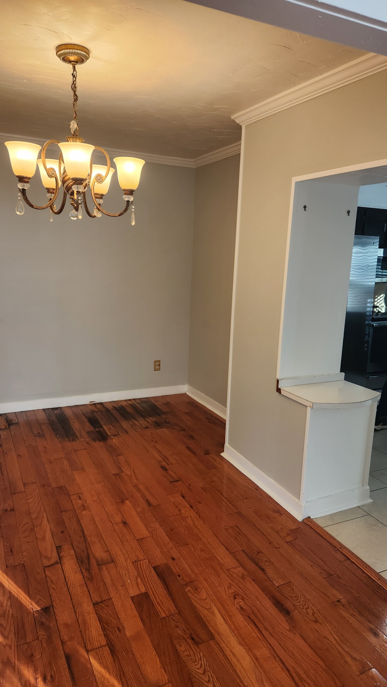 61 Wilson Street New Haven, CT 06519 - Photo 4 of 12 a view of a room with wooden floor