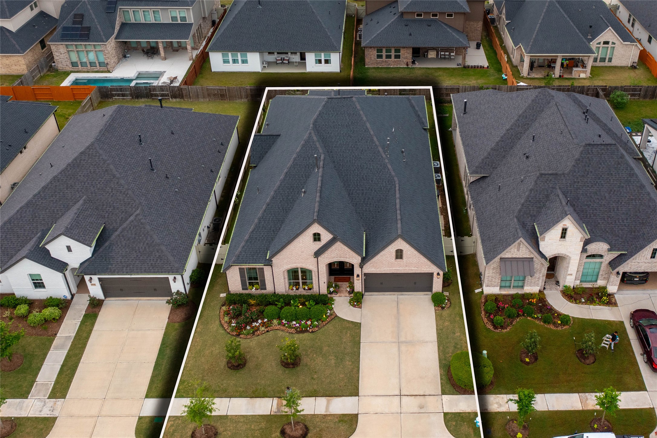 17522 Shoebutton Conroe, TX 77385 - Photo 42 of 46