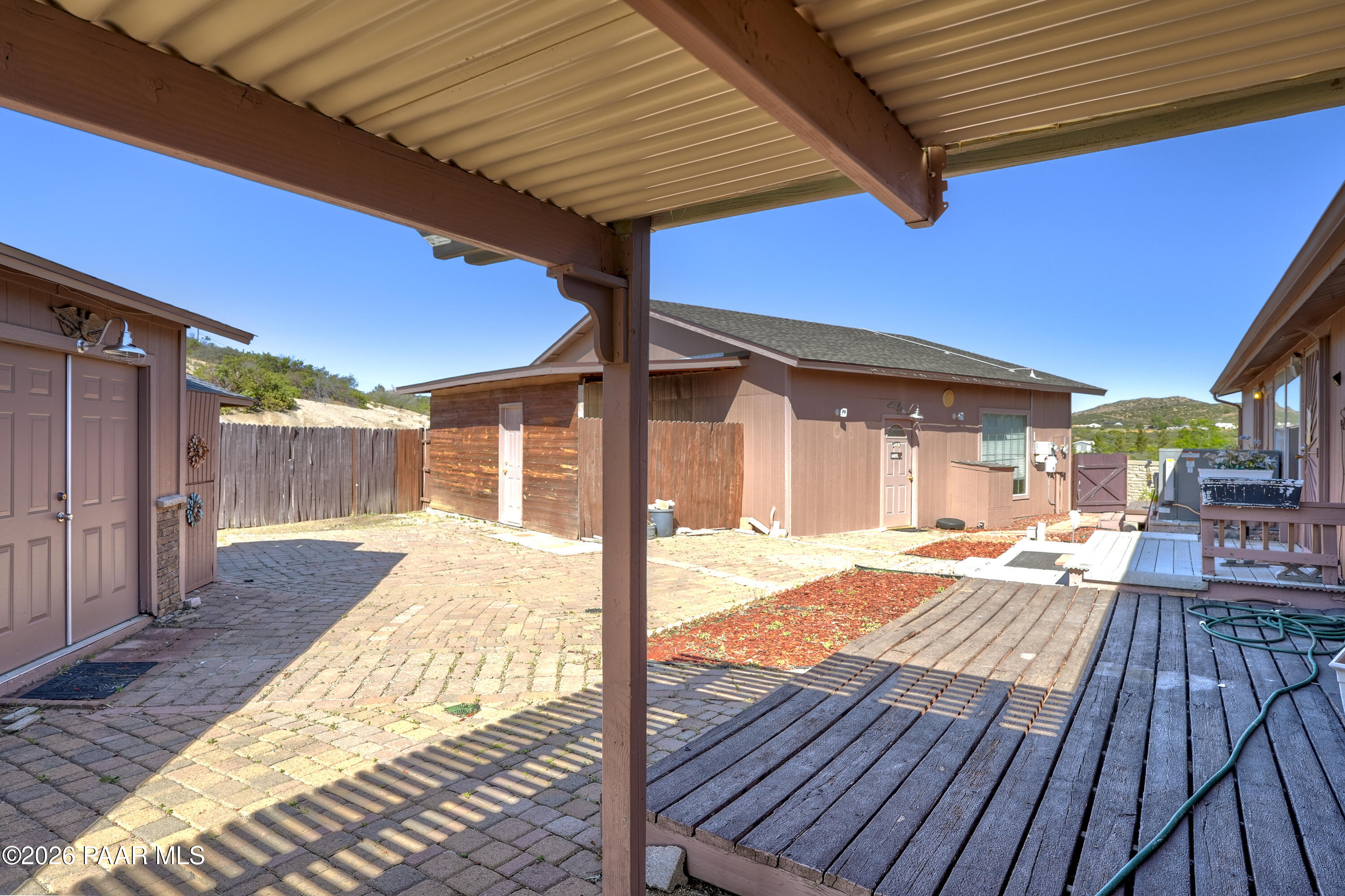 1699 Trinity Lane Dewey, AZ 86327 - Photo 27 of 45 Back Patio