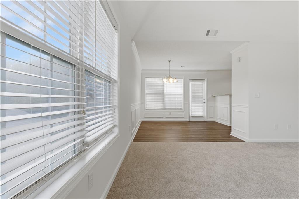11657 Flemming Court Hampton, GA 30228 - Photo 11 of 30 a view of an empty room and window