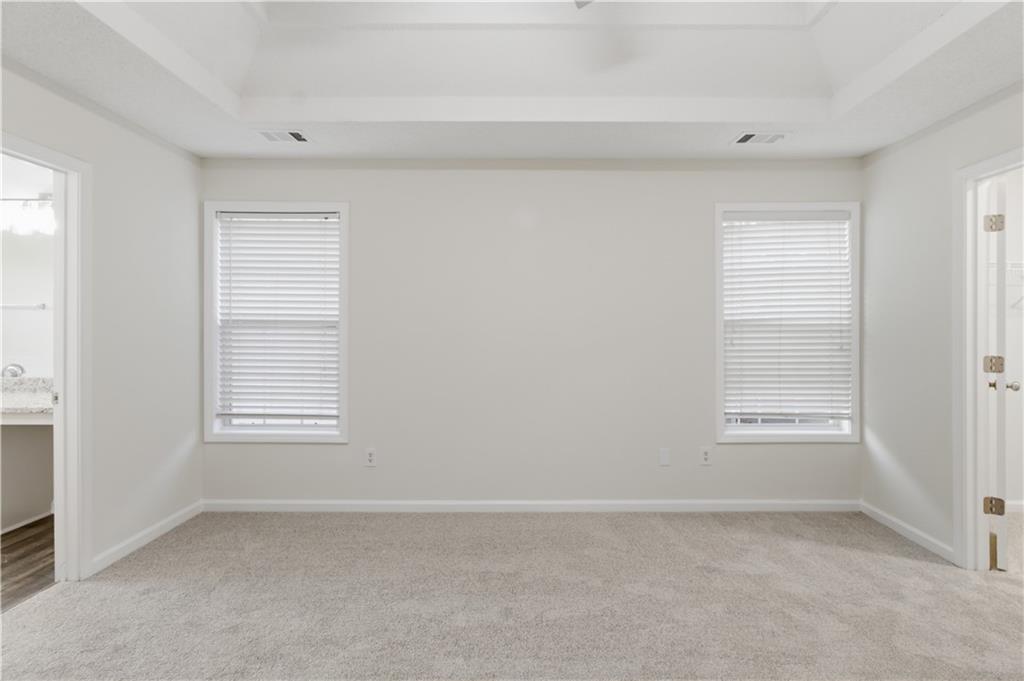 11657 Flemming Court Hampton, GA 30228 - Photo 19 of 30 a view of an empty room with a window