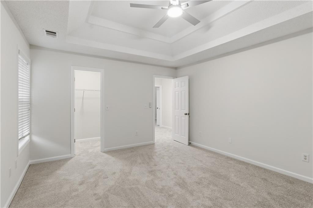 11657 Flemming Court Hampton, GA 30228 - Photo 22 of 30 wooden floor in an empty room