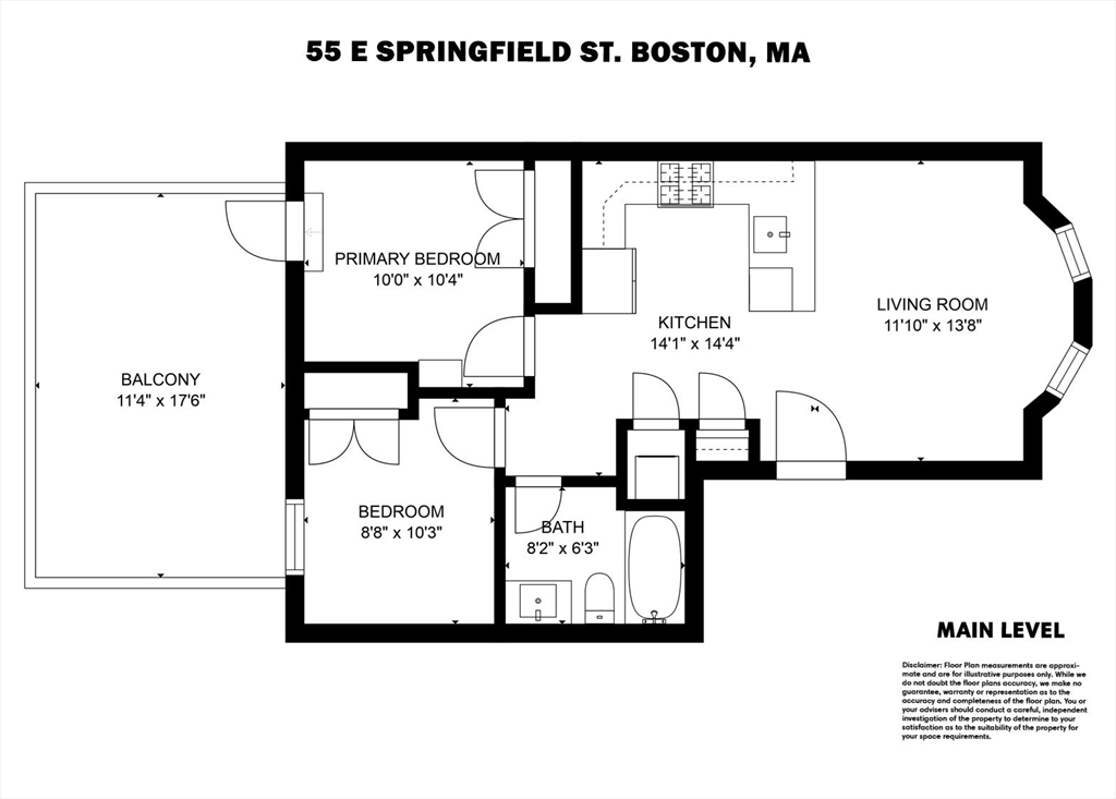 55 East Springfield Street, Unit 2 Boston, MA 02118 - Photo 22 of 22 unknown