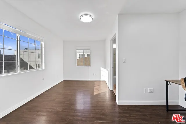 a view of a house with a garage