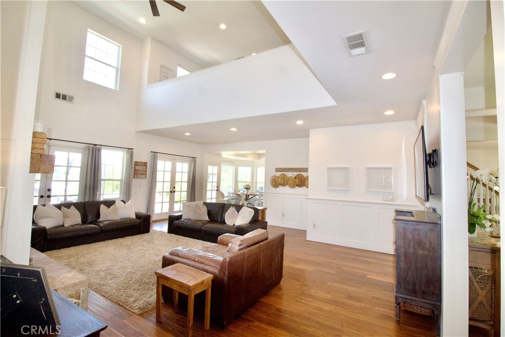 35159 El Dorado Road Lake Elsinore, CA 92530 - Photo 13 of 72 a living room with furniture and a large window
