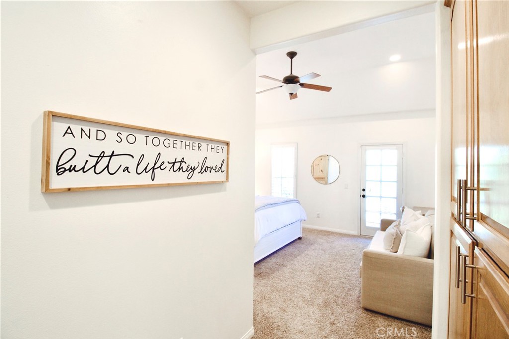 35159 El Dorado Road Lake Elsinore, CA 92530 - Photo 19 of 72 a living room with furniture and a window