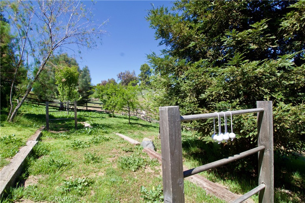 35159 El Dorado Road Lake Elsinore, CA 92530 - Photo 50 of 72 a view of a backyard