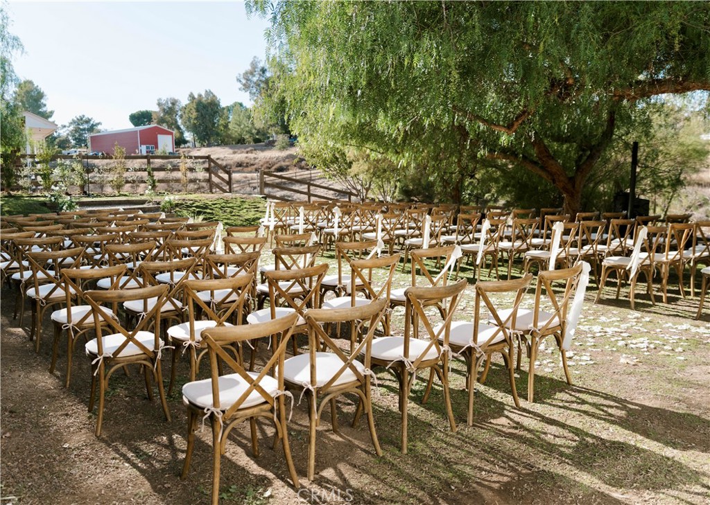 35159 El Dorado Road Lake Elsinore, CA 92530 - Photo 65 of 72 a view of a chairs and table in the patio