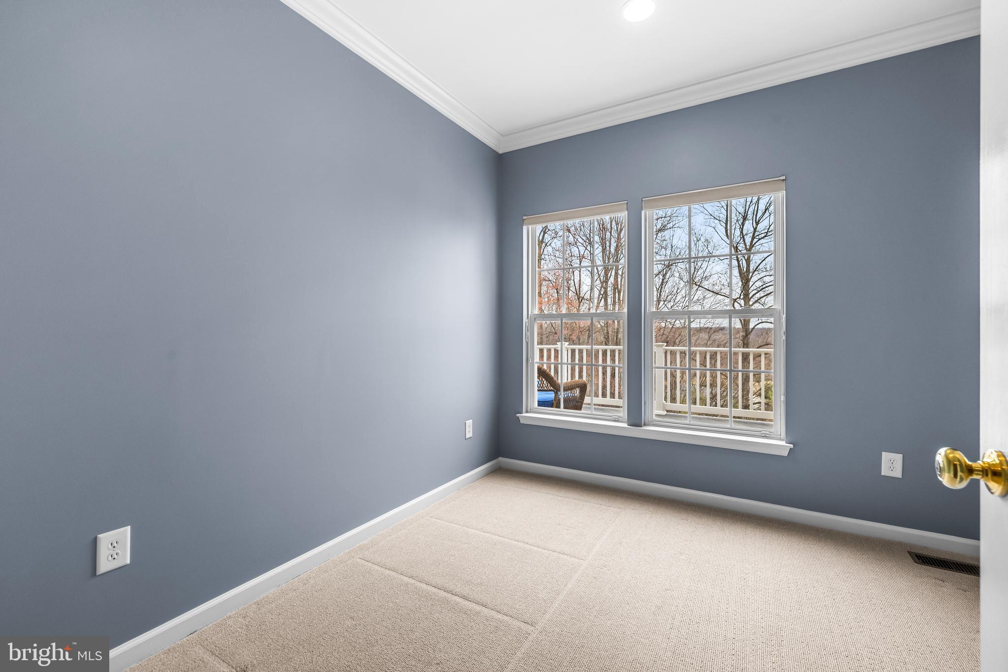 8330 Meadowsweet Road, Unit 8330 Pikesville, MD 21208 - Photo 22 of 55 a view of an empty room with a window