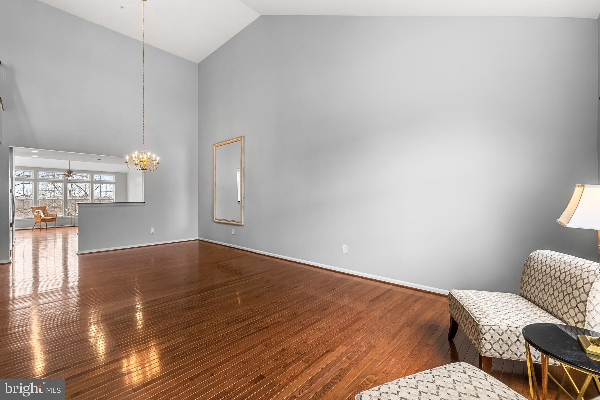 8330 Meadowsweet Road, Unit 8330 Pikesville, MD 21208 - Photo 8 of 55 a view of livingroom with furniture