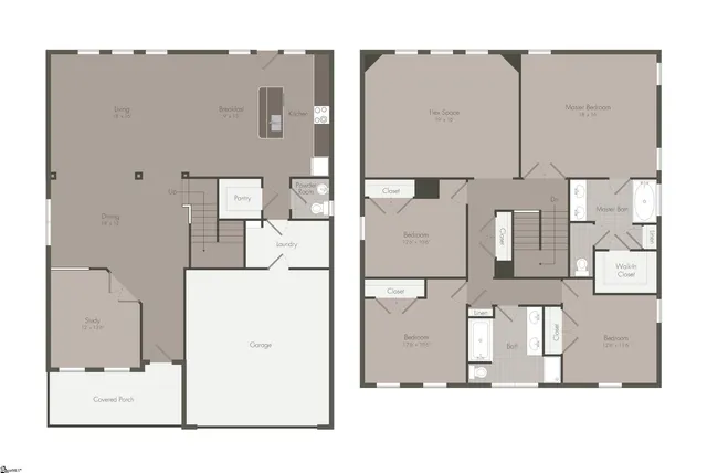 $2,590 | 18 Thorne Street, Fountain Inn, SC 29644