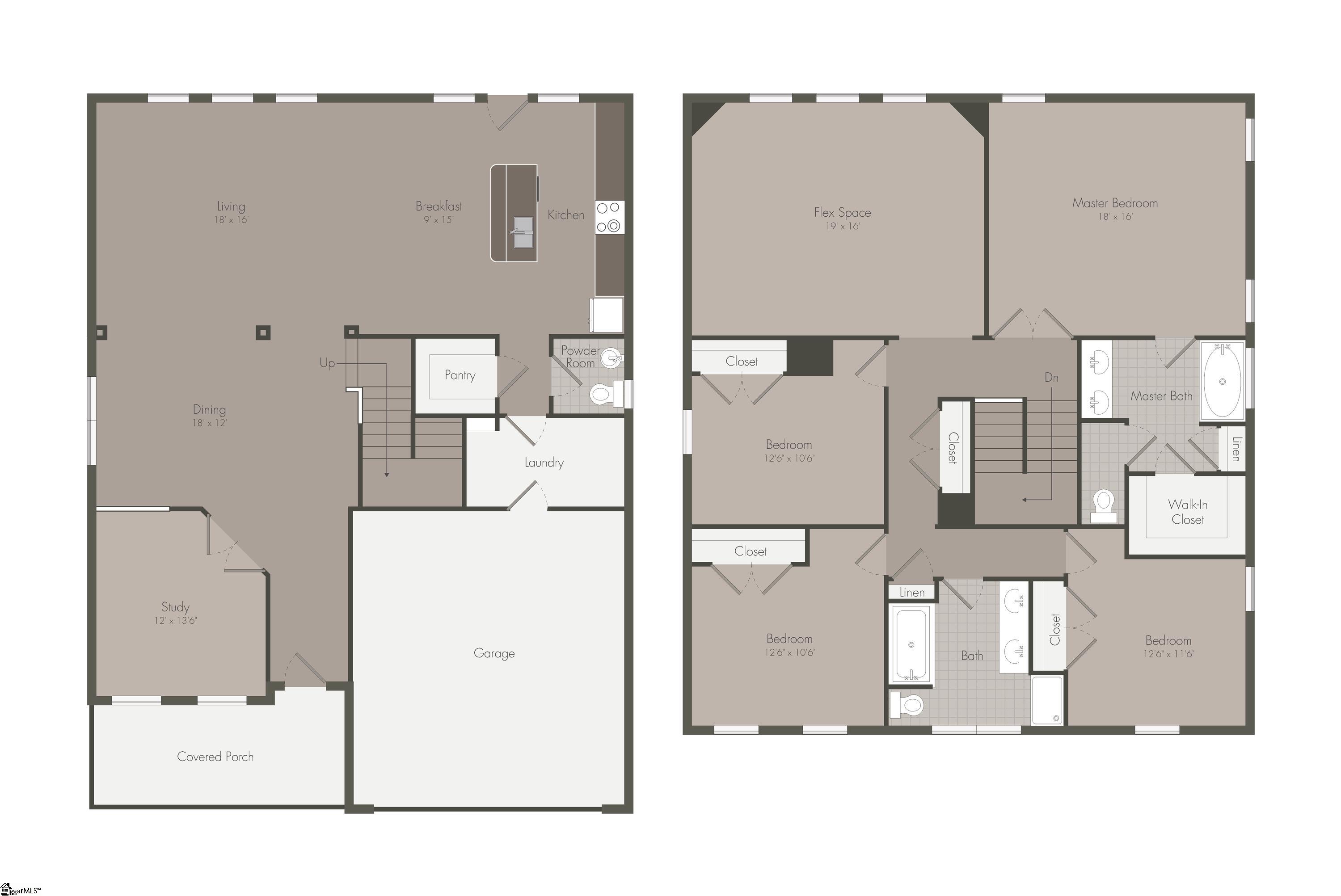 18 Thorne Street Fountain Inn, SC 29644 - Photo 4 of 6