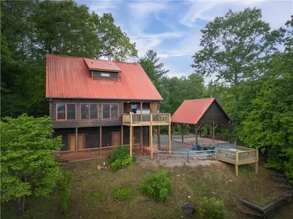 $675,000 | 170 Wildwood Court, Ellijay, GA 30540