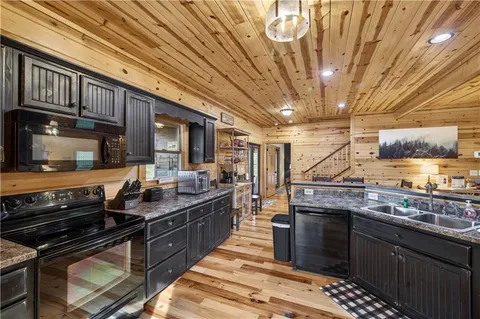 $675,000 | 170 Wildwood Court, Ellijay, GA 30540