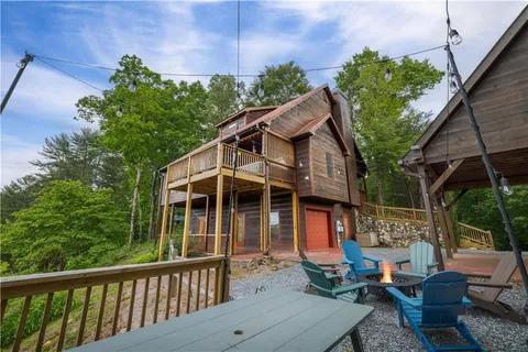 $675,000 | 170 Wildwood Court, Ellijay, GA 30540