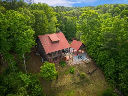 $675,000 | 170 Wildwood Court, Ellijay, GA 30540