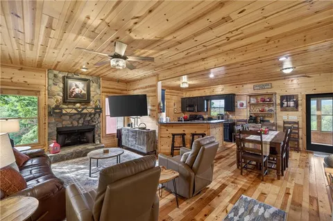 $675,000 | 170 Wildwood Court, Ellijay, GA 30540