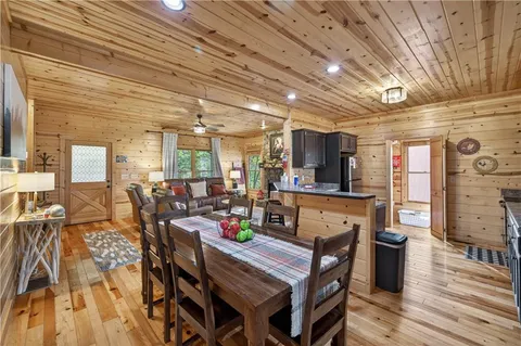 $675,000 | 170 Wildwood Court, Ellijay, GA 30540