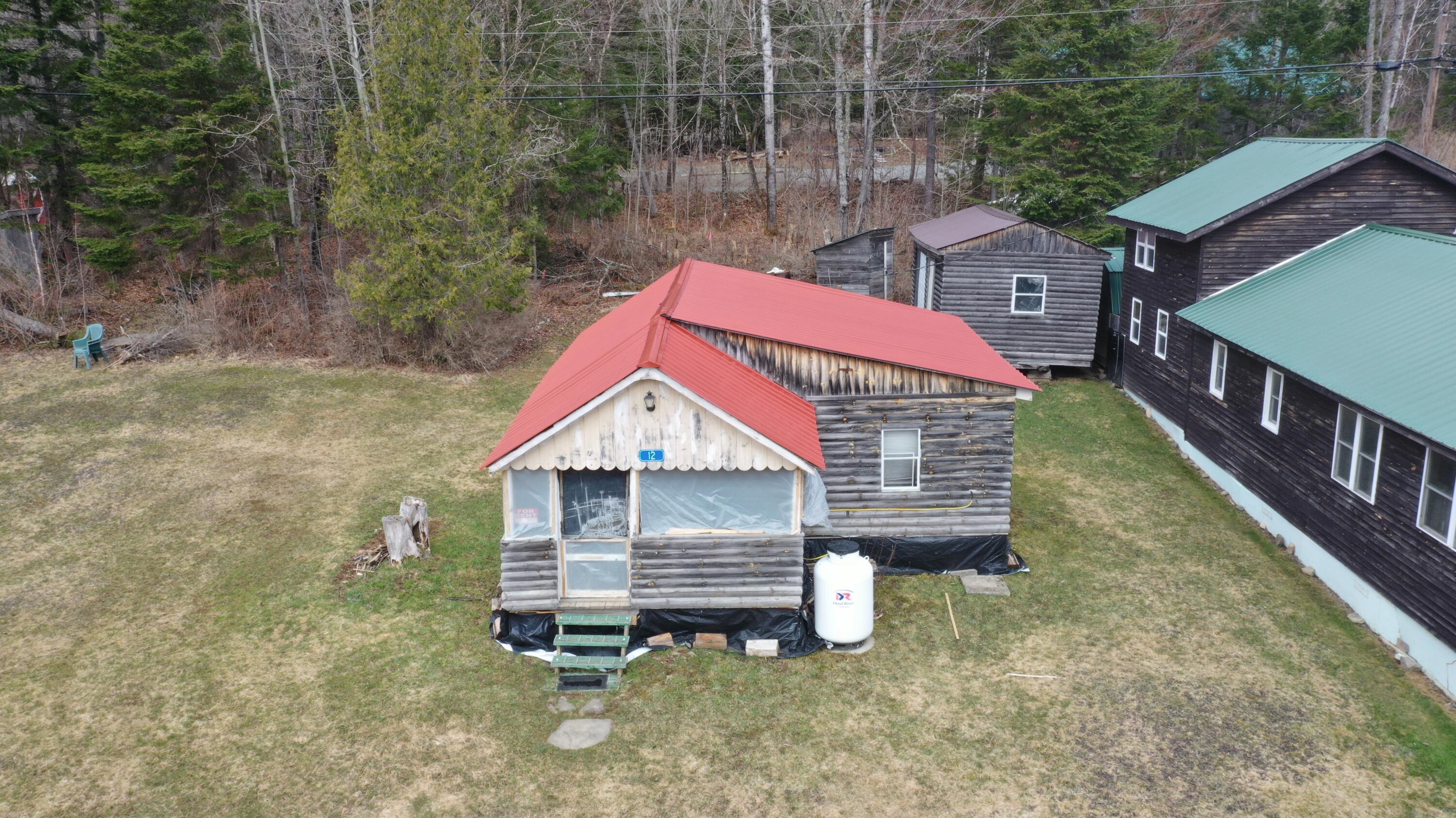 12 Aroostook Road Mapleton, ME 04757 - Photo 10 of 11 DJI_0465