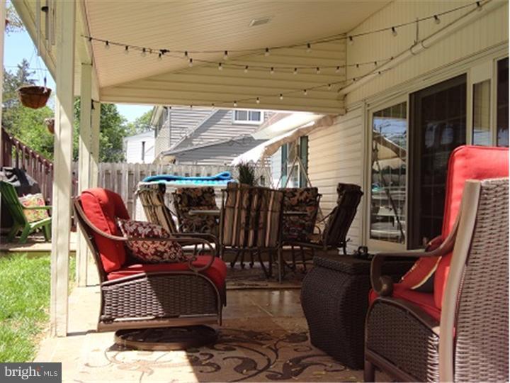 5 Hillside Road Levittown, PA 19056 - Photo 23 of 25 Porch