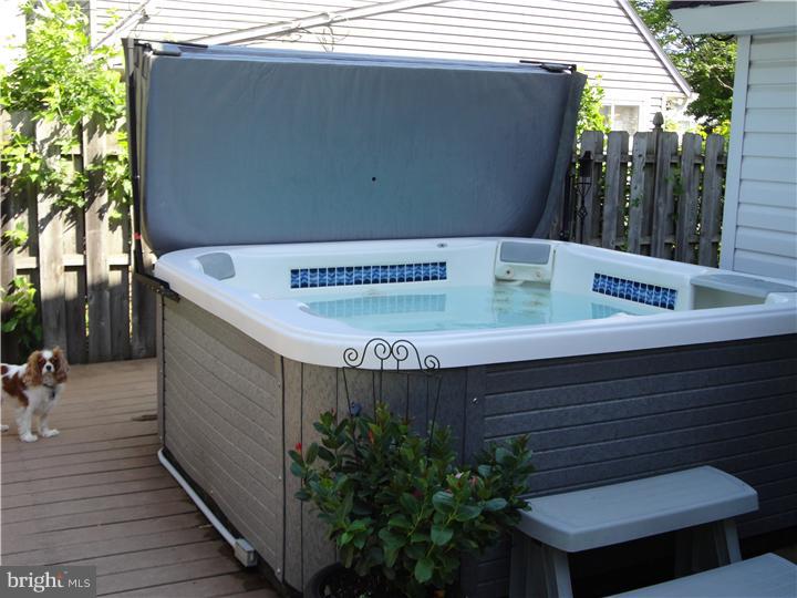 5 Hillside Road Levittown, PA 19056 - Photo 24 of 25 Hot Tub