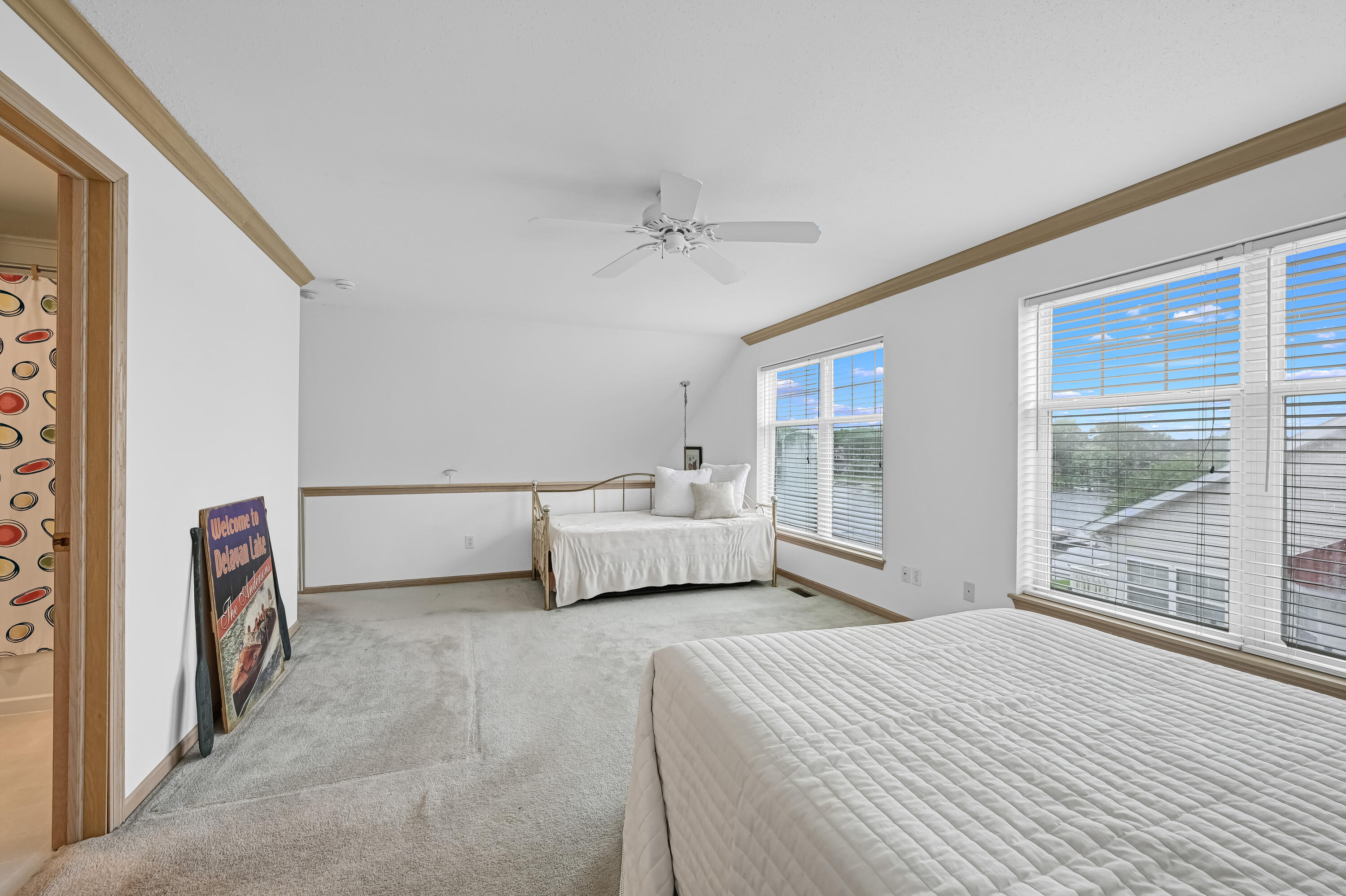 2126 Landings Lane Delavan, WI 53115 - Photo 17 of 47 What a View!