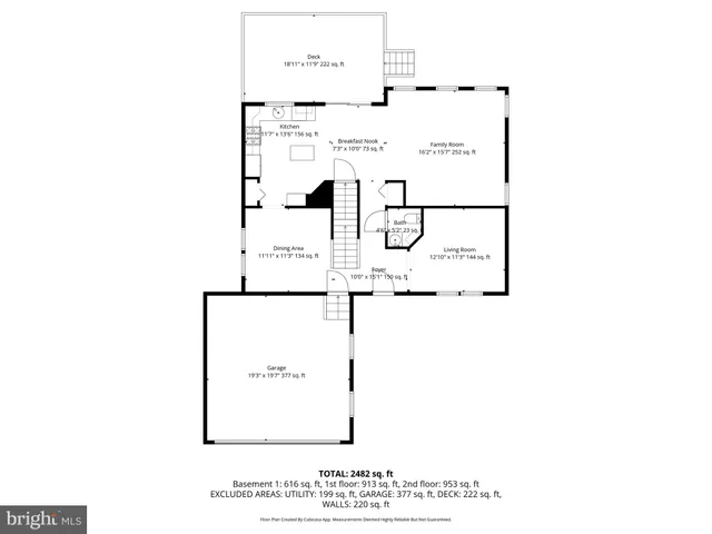 $725,000 | 4525 Deep Glen Way, Doylestown, PA 18902
