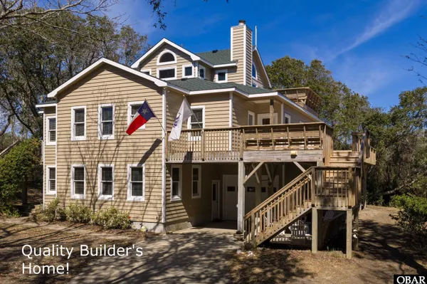 $1,250,000 | 114 West Sea Hawk Drive, Duck, NC 27949